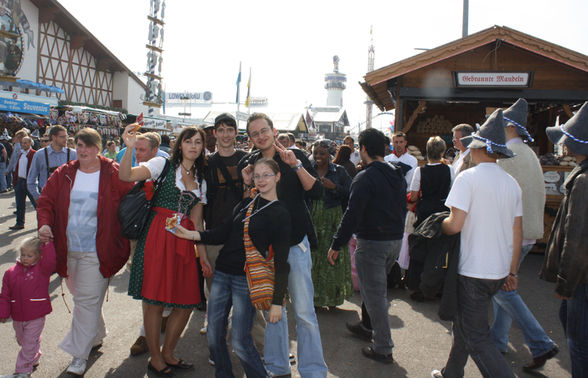 Oktoberfest 2009 - Wir waren dabei - 