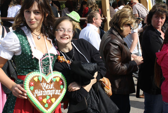 Oktoberfest 2009 - Wir waren dabei - 