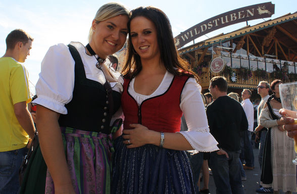 Oktoberfest 2009 - Wir waren dabei - 