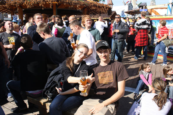 Oktoberfest 2009 - Wir waren dabei - 