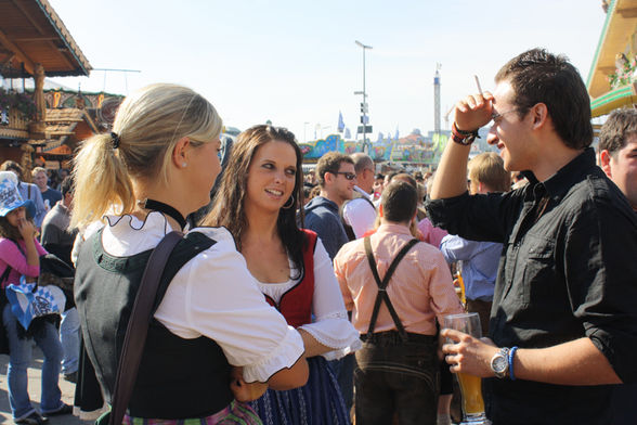 Oktoberfest 2009 - Wir waren dabei - 