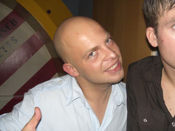 Mei Geburtstagsfeier :) - 