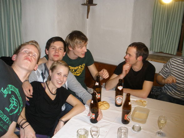 Geburtstagsfeier (lisa,gudi,gex) 2009 - 