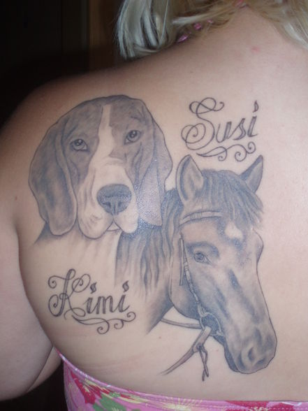 TaTtOo... die entstehung... und fertig.. - 