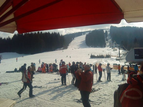 Wintersportwocha  - 