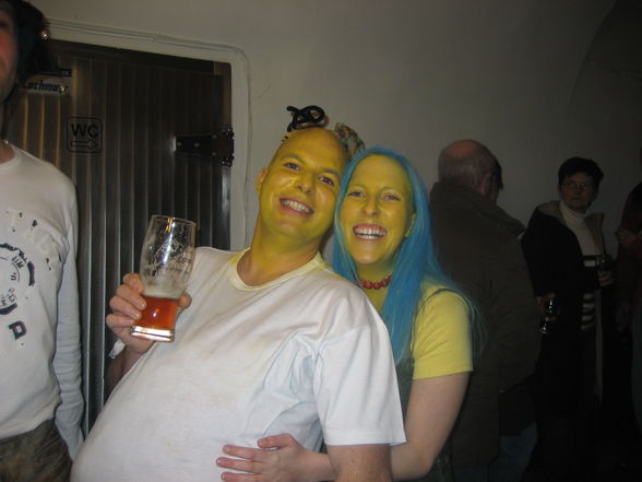 Faschingssamstag 2009 - 