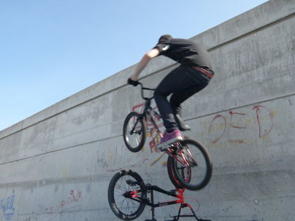 bmx´n new  - 