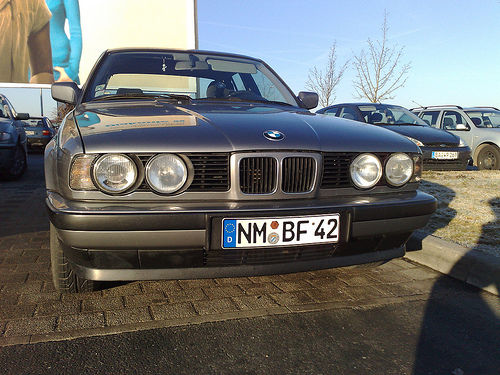 BMW - 