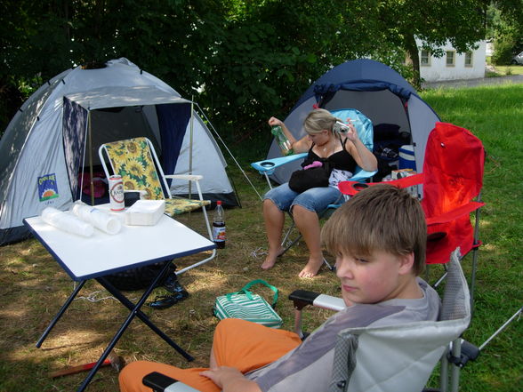 Sommer 2008 Attersee - 