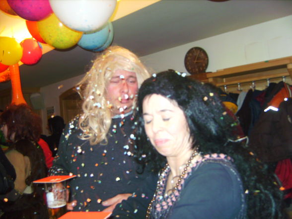 Spar- Fasching - 