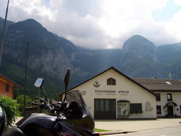 Motorrad - Touren und Schnappschüsse - 