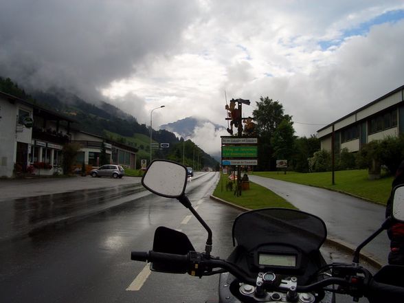 Motorrad - Touren und Schnappschüsse - 