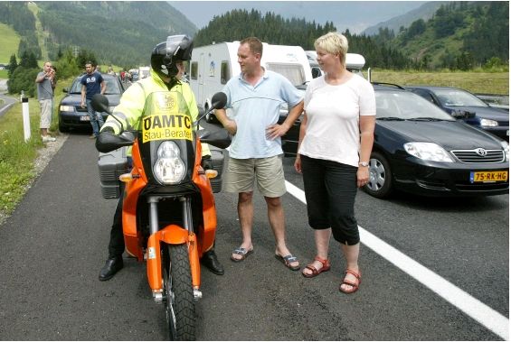 Motorrad - Touren und Schnappschüsse - 