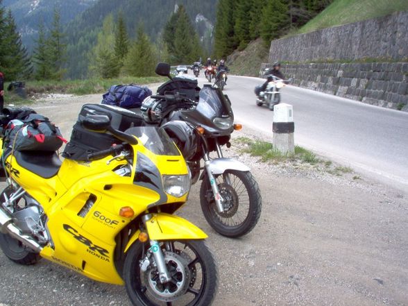 Motorrad - Touren und Schnappschüsse - 