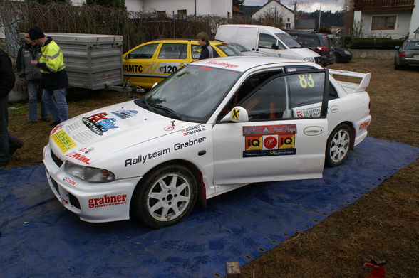 Jännerralley 2007 - 