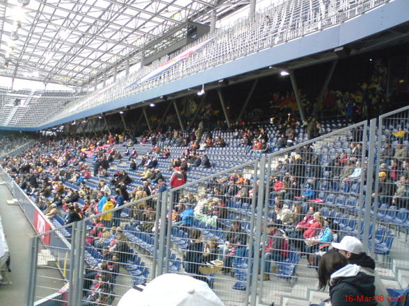 Fußballstadion Salzburg - 