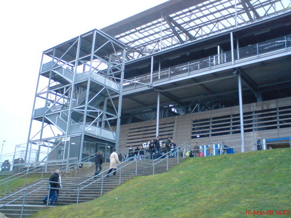 Fußballstadion Salzburg - 