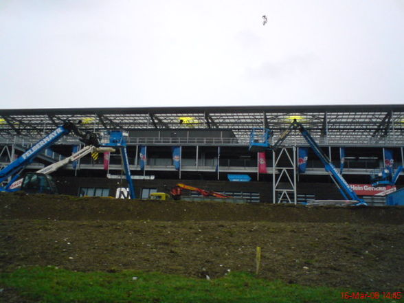 Fußballstadion Salzburg - 