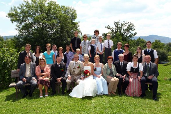 Hochzeit - 