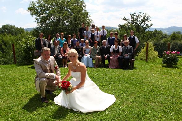 Hochzeit - 