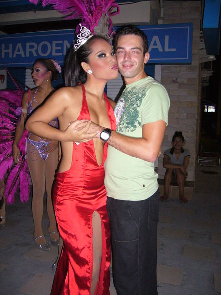 Thailand 2008 - 