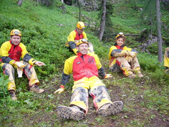 Hüttenwanderung 2008 - 