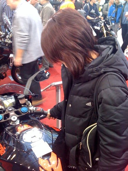 Motorradmesse2009 - 