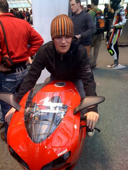 Motorradmesse2009 - 