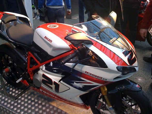 Motorradmesse2009 - 