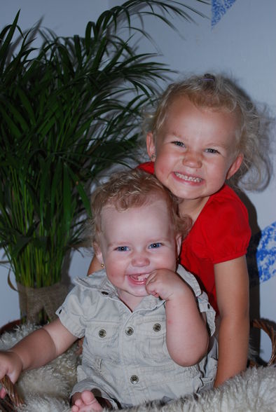 Annalena und Leonie 2008 - 