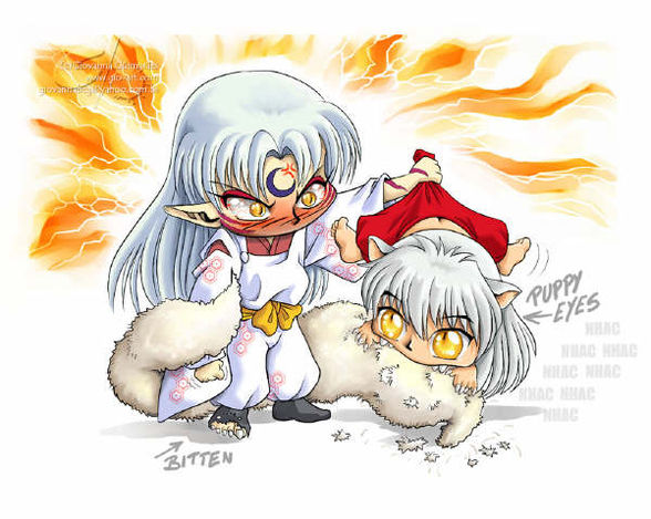 Inuyasha - 