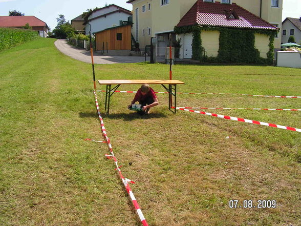 Feuerwehr Jugendlager 2009  - 