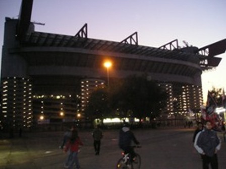 san siro - 