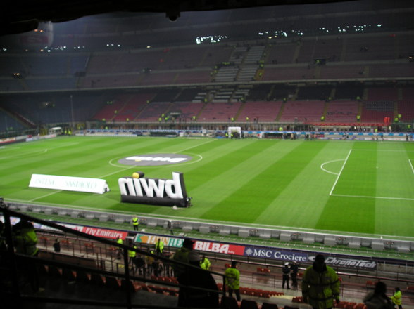 san siro - 