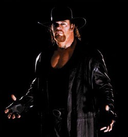 The Undertaker (The Deadman) - 