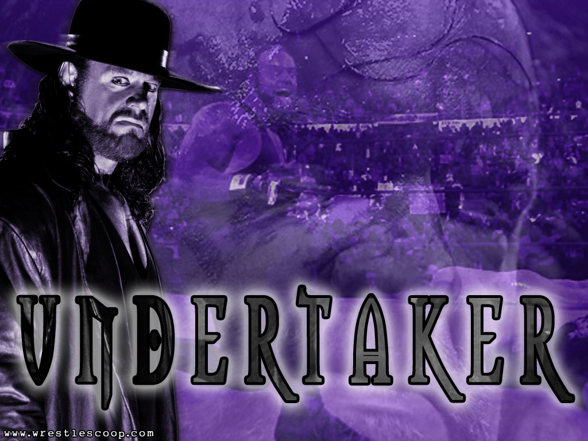 The Undertaker (The Deadman) - 