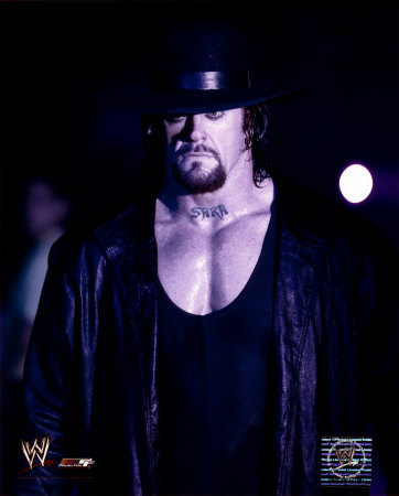 The Undertaker (The Deadman) - 