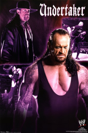 The Undertaker (The Deadman) - 