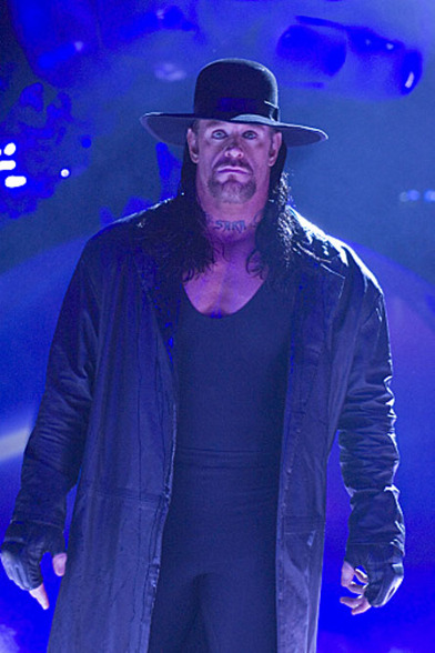 The Undertaker (The Deadman) - 