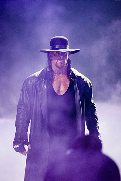 The Undertaker (The Deadman) - 