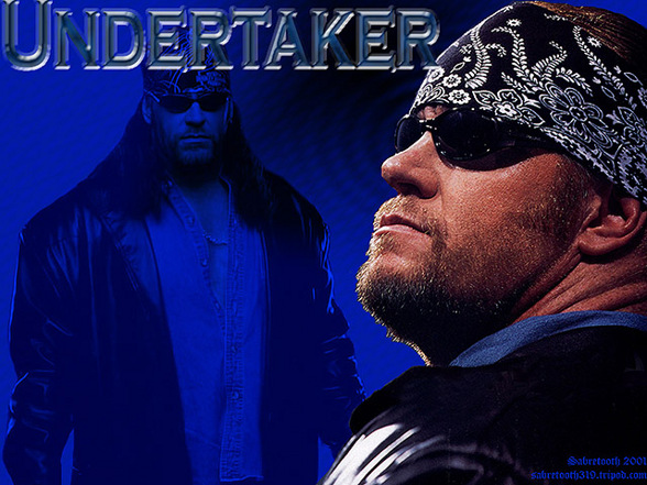 The Undertaker (American Bad Ass) - 