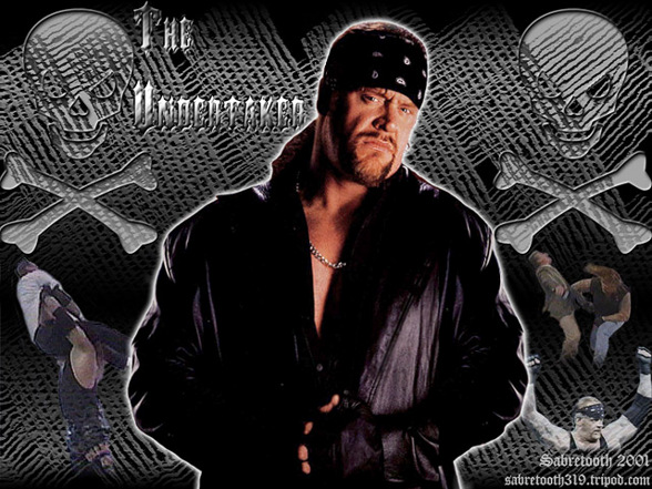 The Undertaker (American Bad Ass) - 