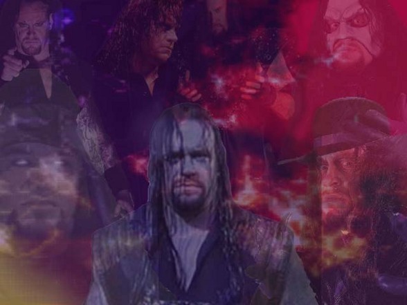 The Undertaker (American Bad Ass) - 