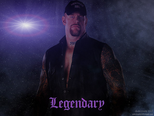 The Undertaker (American Bad Ass) - 