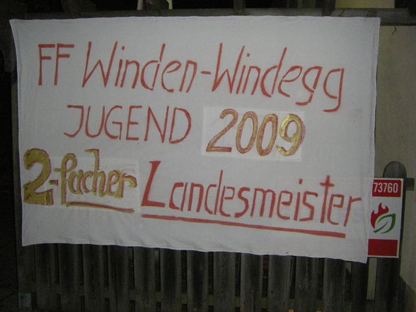 FF Landesbewerb 2009 - 