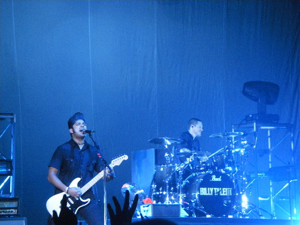 BILLY TALENT (Linz) - 