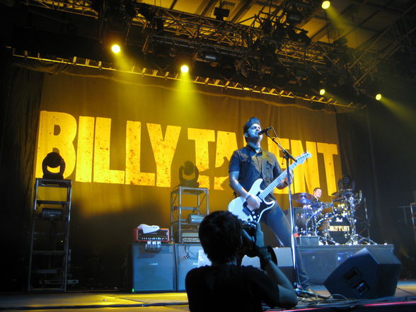 BILLY TALENT (Linz) - 