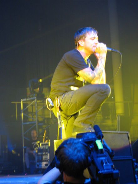 BILLY TALENT (Linz) - 