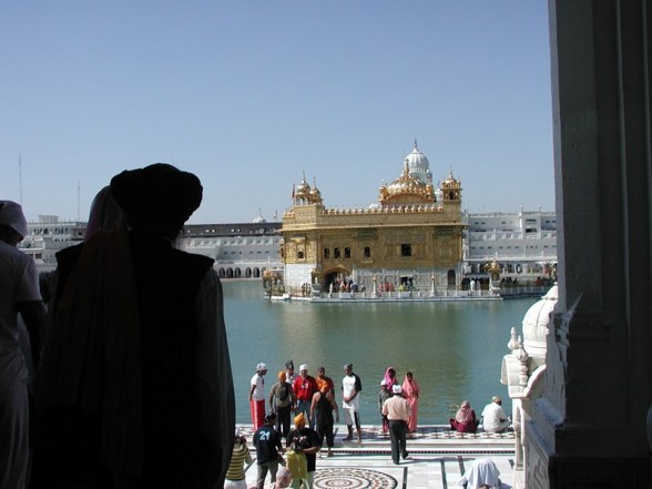 Indien 2008 - 