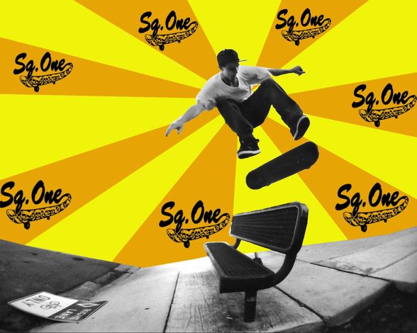 Skate or Die - 